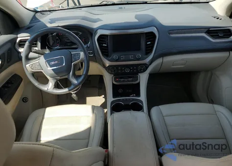 2021 GMC Acadia Denali from USA, damaged, VIN 1GKKNXLS0MZ157551